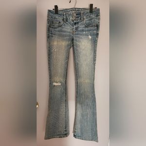 Womens jeans